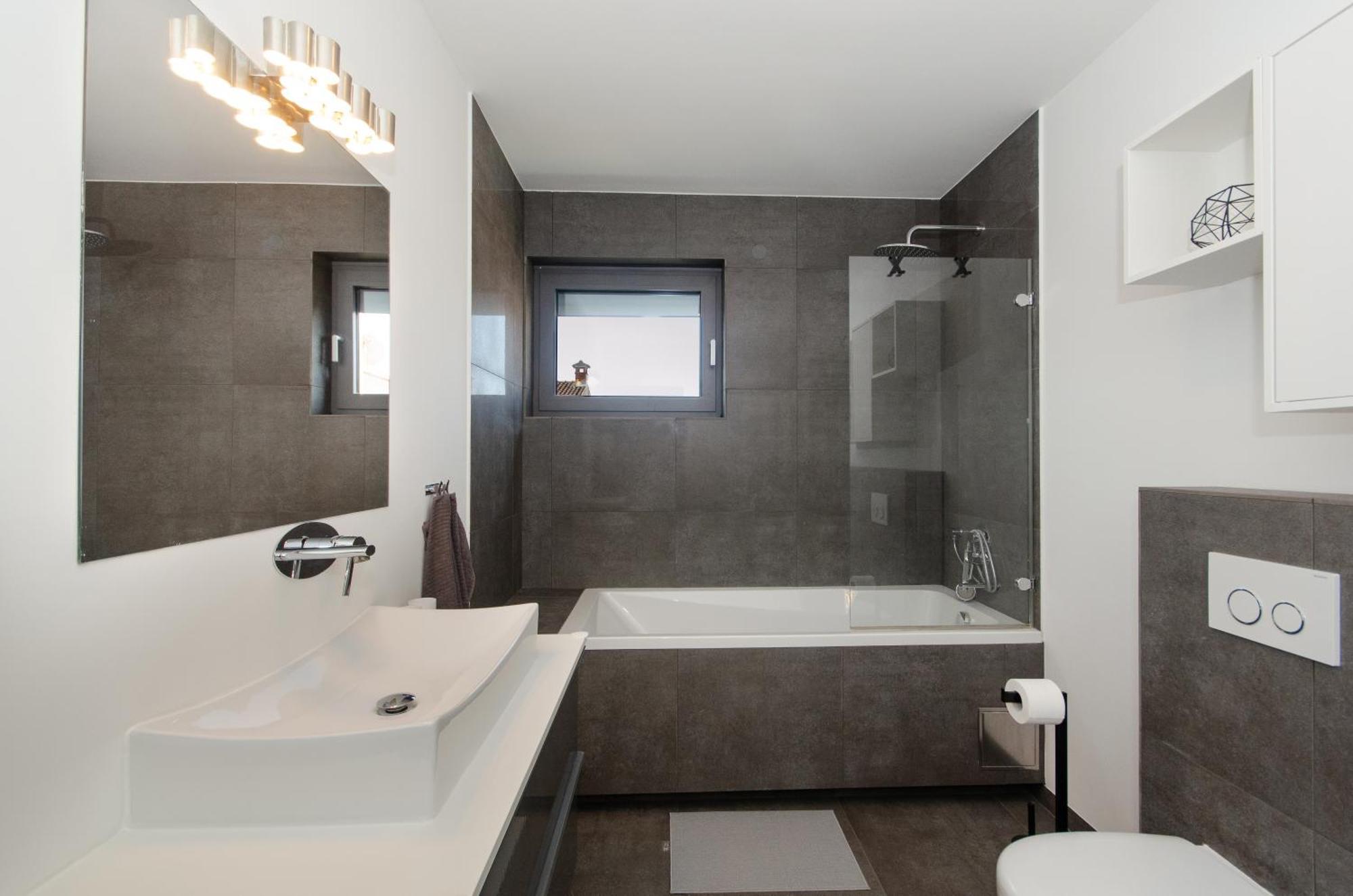 Green View Apartment ロヴィニ エクステリア 写真
